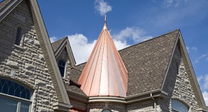 Copper Roofing Norwalk | Westport | Darien