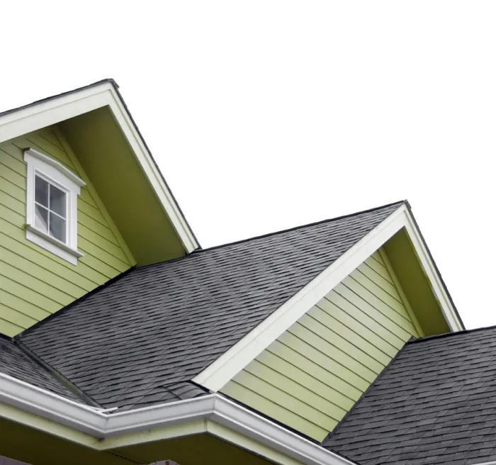 Asphalt Roofs