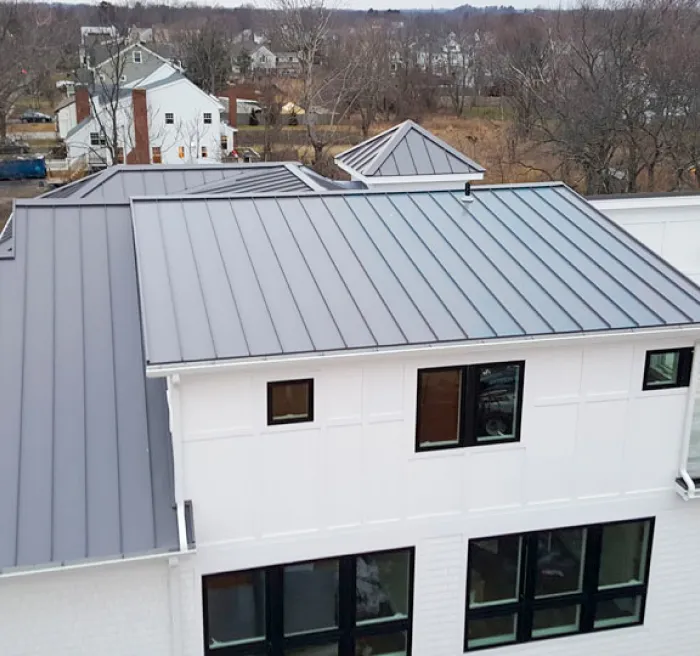 Flat Roofs