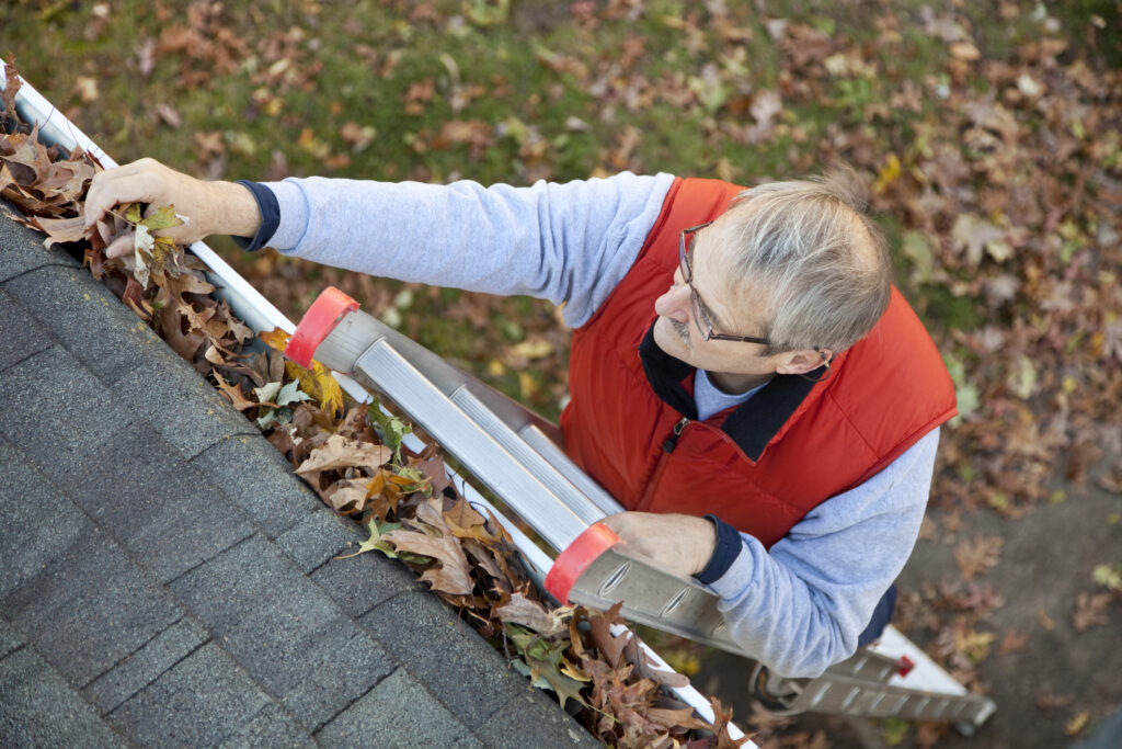 JM Roofing and Siding Ladder safety 101