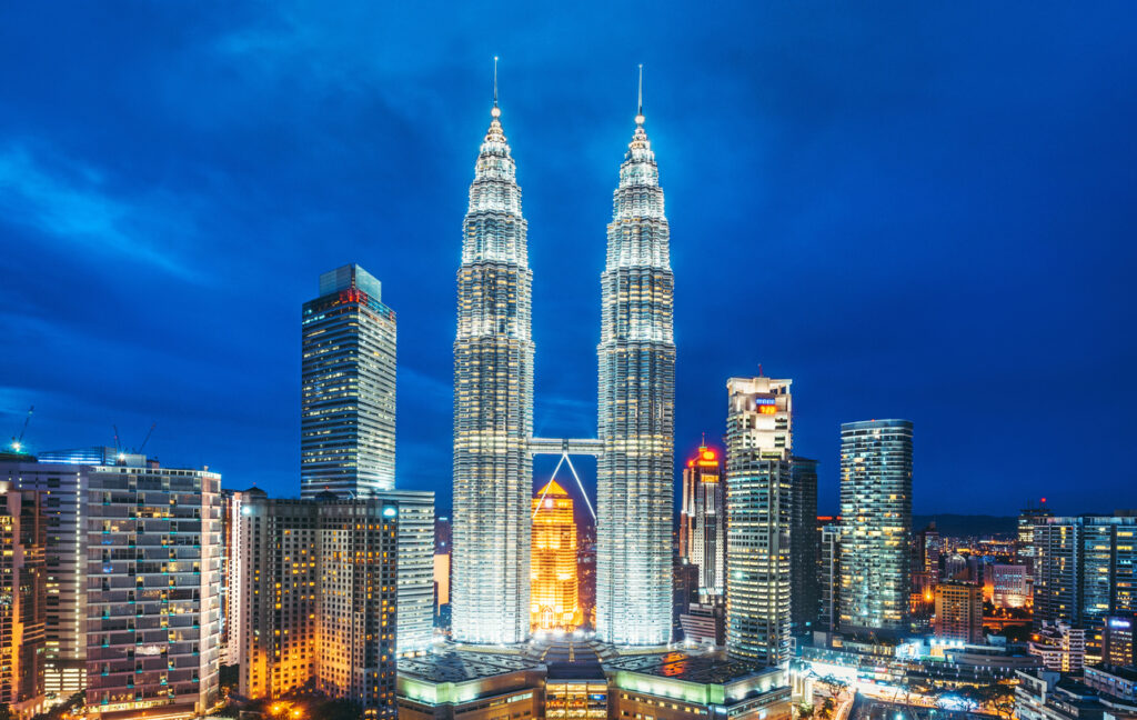 Petronas Towers