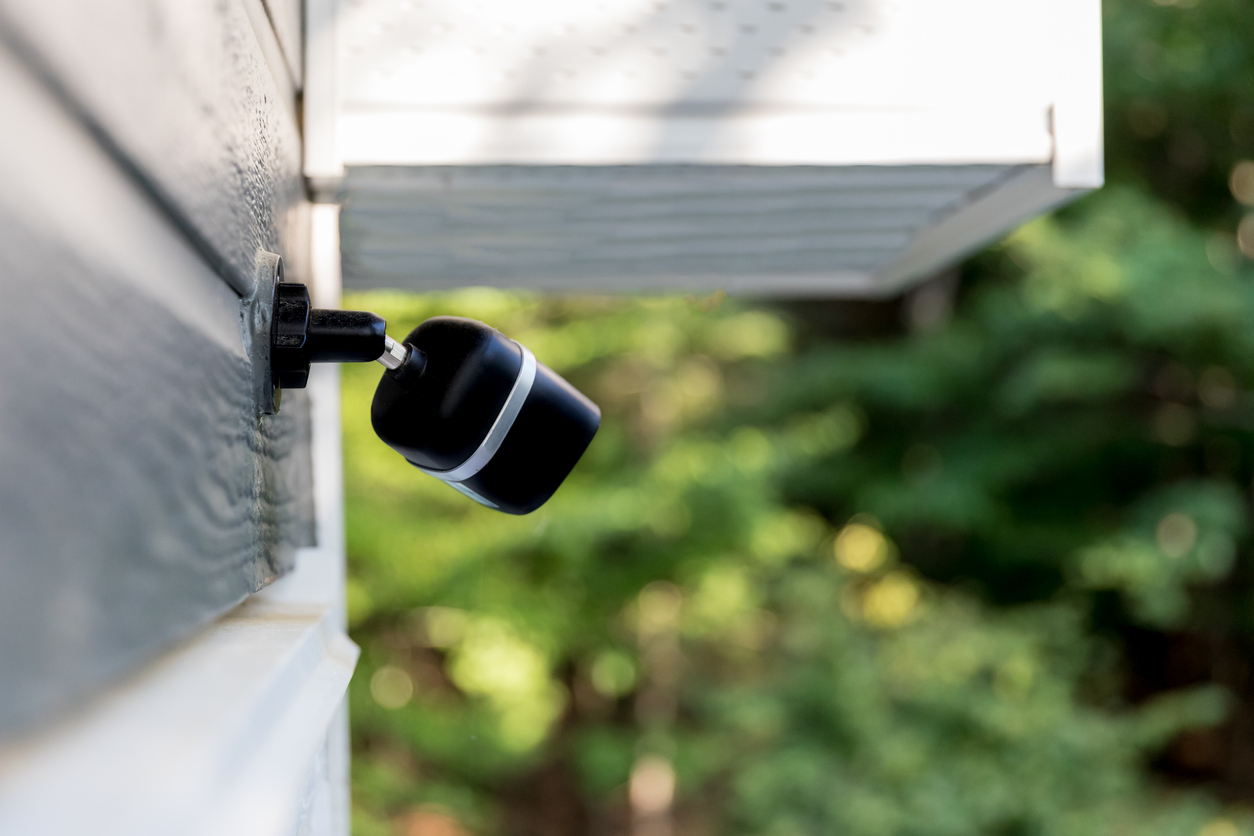 What To Know About Installing Home Security Cameras JM Roofing & Siding