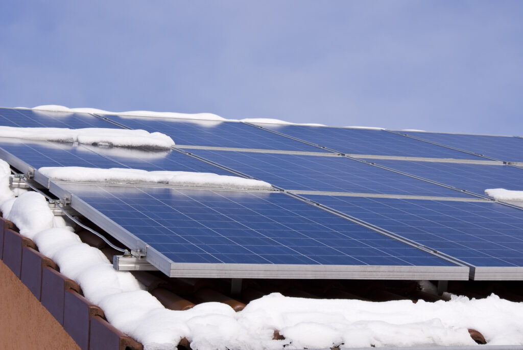 How Does Snow Affect Solar Panels and What Can You Do About it?