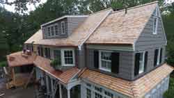 Roof Repair New Canaan